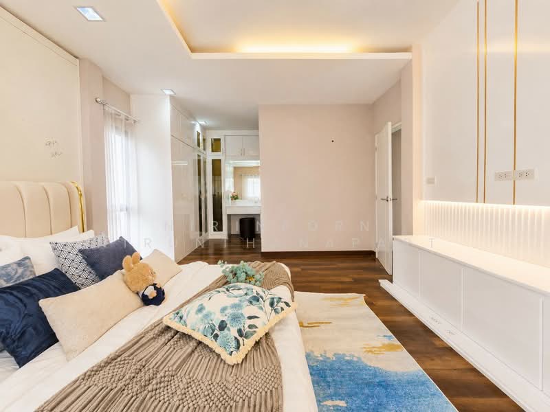 อุไรวรรณ, Chon Buri (Pattaya), Nong Pru, Bang Lamung (Pattaya), Chon Buri (Pattaya), 4 Bedrooms, 160 sqm, Single Detached House For Sale, by Nirinporn Nirunthanapart, 500472821 - DDproperty.com