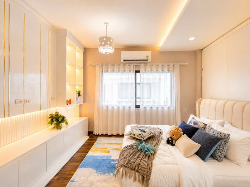 อุไรวรรณ, Chon Buri (Pattaya), Nong Pru, Bang Lamung (Pattaya), Chon Buri (Pattaya), 4 Bedrooms, 160 sqm, Single Detached House For Sale, by Nirinporn Nirunthanapart, 500472821 - DDproperty.com