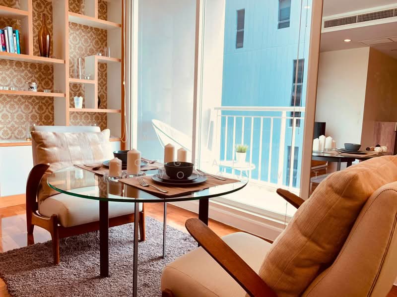 Baan Siri 31, Bangkok, Sukhumvit 31, Khlongtoei Nua, Watthana, Bangkok, 1 Bedroom, 59 sqm, Condo For Rent, by Songsatit Ariyawongwiwat, 500472823 - DDproperty.com