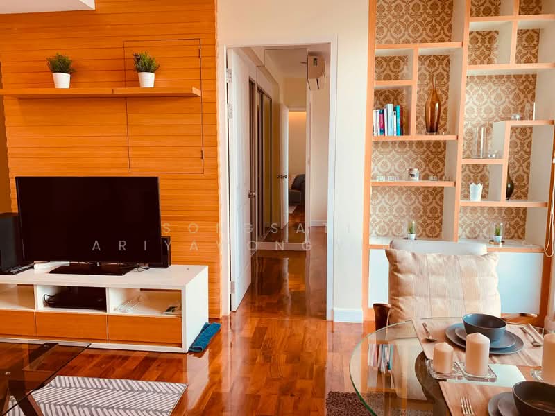 Baan Siri 31 : บ้านสิริ เธอร์ตี้วัน, กรุงเทพ, ถนนสุขุมวิท 31, คลองเตยเหนือ, วัฒนา, กรุงเทพ, 59 ตร.ม., คอนโด ให้เช่า, โดย Songsatit Ariyawongwiwat, 500472823 - DDproperty.com