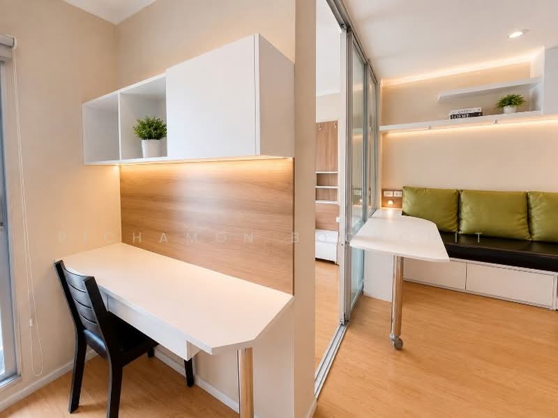 Lumpini Place Srinakarin-Huamak Station, Bangkok, Srinakarin Road, Suan Luang, Bangkok, 1 Bedroom, 26 sqm, Condo For Sale, by Pichamon Boonchit, 500472824 - DDproperty.com