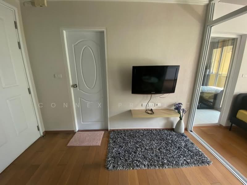 HIVE Sukhumvit 65, Bangkok, 9 Soi Sukhumvit 65, Sukhumvit Road, Phra Kanong Nua, Watthana, Bangkok, 1 Bedroom, 31 sqm, Condo For Rent, by Connex Property, 500472825 - DDproperty.com