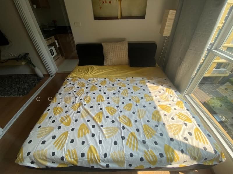 HIVE Sukhumvit 65, Bangkok, 9 Soi Sukhumvit 65, Sukhumvit Road, Phra Kanong Nua, Watthana, Bangkok, 1 Bedroom, 31 sqm, Condo For Rent, by Connex Property, 500472825 - DDproperty.com