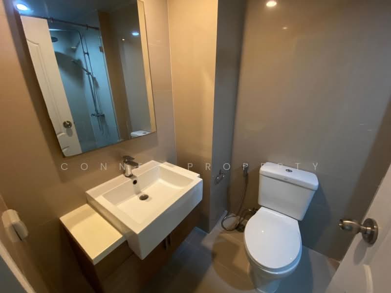 HIVE Sukhumvit 65, Bangkok, 9 Soi Sukhumvit 65, Sukhumvit Road, Phra Kanong Nua, Watthana, Bangkok, 1 Bedroom, 31 sqm, Condo For Rent, by Connex Property, 500472825 - DDproperty.com