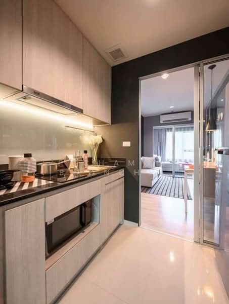 Niche Mono Ramkhamhaeng, Bangkok, Soi Ramkhamhaeg 36, Hua Mak, Bang Kapi, Bangkok, 1 Bedroom, 28 sqm, Condo For Sale, by Pichamon Boonchit, 500472827 - DDproperty.com
