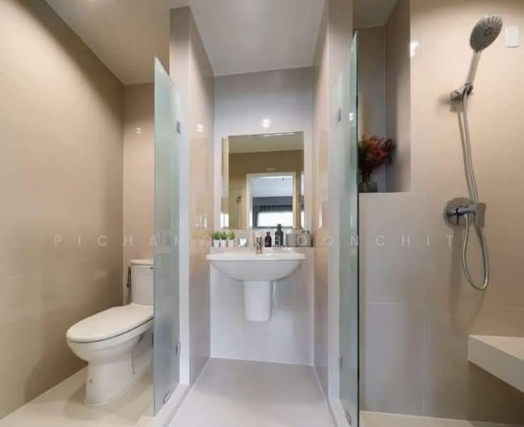 Niche Mono Ramkhamhaeng, Bangkok, Soi Ramkhamhaeg 36, Hua Mak, Bang Kapi, Bangkok, 1 Bedroom, 28 sqm, Condo For Sale, by Pichamon Boonchit, 500472827 - DDproperty.com