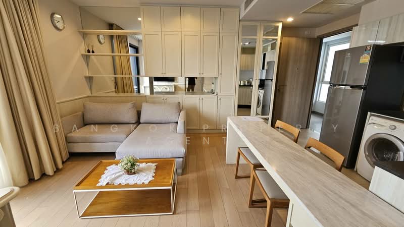 HQ Thonglor by Sansiri, Bangkok, Sukhumvit Road, Khlong Tan Nua, Watthana, Bangkok, 1 Bedroom, 50 sqm, Condo For Rent, by BANGKOK PROPERTY AGENTS, 500472828 - DDproperty.com