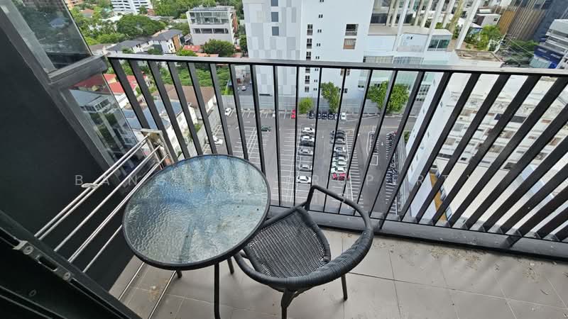 HQ Thonglor by Sansiri, Bangkok, Sukhumvit Road, Khlong Tan Nua, Watthana, Bangkok, 1 Bedroom, 50 sqm, Condo For Rent, by BANGKOK PROPERTY AGENTS, 500472828 - DDproperty.com