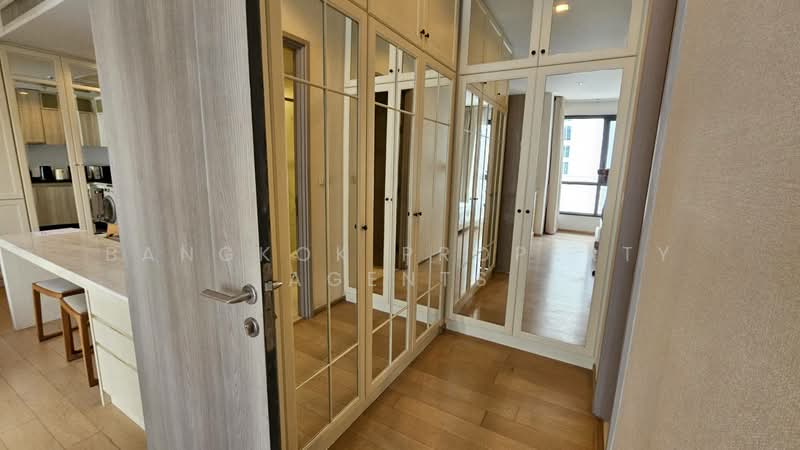 HQ Thonglor by Sansiri, Bangkok, Sukhumvit Road, Khlong Tan Nua, Watthana, Bangkok, 1 Bedroom, 50 sqm, Condo For Rent, by BANGKOK PROPERTY AGENTS, 500472828 - DDproperty.com