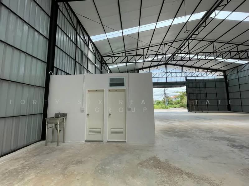 ให้เช่าโกดัง-ออฟฟิศ ปากเกร็ด นนทบุรี, Nonthaburi, Bang Phut, Pak Kret, Nonthaburi, , 857 sqm, Warehouse/Factory For Rent, by Forty-Six Real Estate Group, 500472830 - DDproperty.com