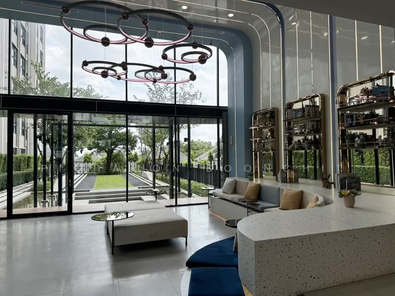 The Origin Phahon-Saphanmai, Bangkok, Thep Rak Road, Khlong Tanon, Sai Mai, Bangkok, 1 Bedroom, 27 sqm, Condo For Sale, by Pichamon Boonchit, 500472833 - DDproperty.com