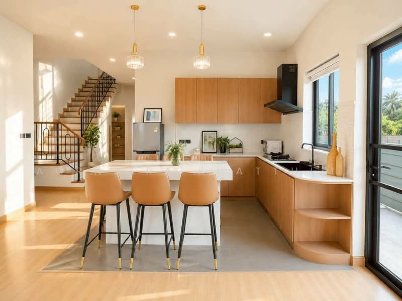 S2786 | Brand-New 6-Bedroom Pool Villa for Sale (Gated Community), San Phak Wan | Only 8 Minutes to, Chiang Mai, San Phak Wan, Hang Dong, Chiang Mai, 6 Bedrooms, 320 sqm, Villa For Sale, by Aornjira Khatthima, 500472834 - DDproperty.com
