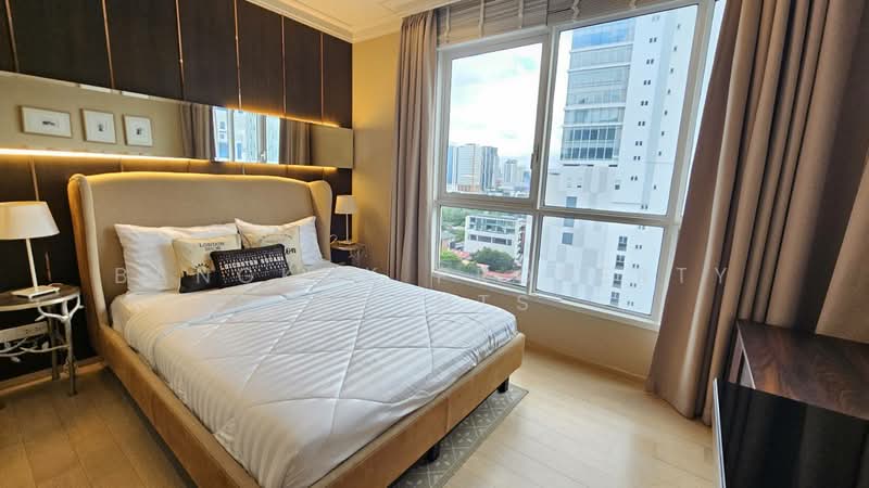 HQ Thonglor by Sansiri, Bangkok, Sukhumvit Road, Khlong Tan Nua, Watthana, Bangkok, 1 Bedroom, 44 sqm, Condo For Rent, by BANGKOK PROPERTY AGENTS, 500472839 - DDproperty.com