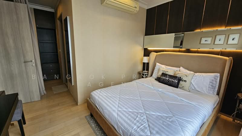 HQ Thonglor by Sansiri, Bangkok, Sukhumvit Road, Khlong Tan Nua, Watthana, Bangkok, 1 Bedroom, 44 sqm, Condo For Rent, by BANGKOK PROPERTY AGENTS, 500472839 - DDproperty.com