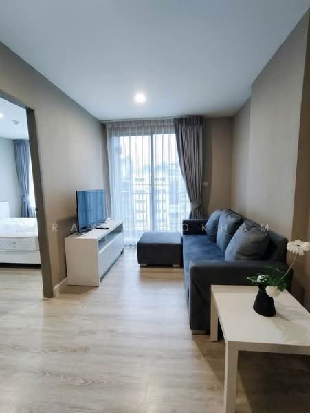 Metro Luxe Ratchada : เมโทรลักซ์ รัชดา, กรุงเทพ, 461 ถนนรัชดาภิเษก, ดินแดง, กรุงเทพ, 36 ตร.ม., คอนโด ให้เช่า, โดย Araya Laokham, 500472841 - DDproperty.com