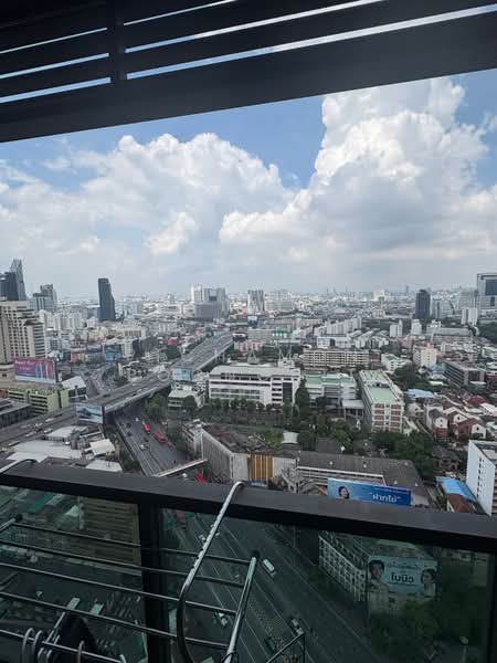 Lumpini Suite Dindaeng-Ratchaprarop : ลุมพินี สวีท ดินแดง-ราชปรารภ, กรุงเทพ, อโศก-ดินแดง, ดินแดง, ดินแดง, กรุงเทพ, 28 ตร.ม., คอนโด ขาย, โดย Pichamon Boonchit, 500472842 - DDproperty.com