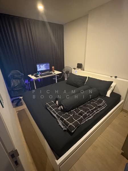 Lumpini Suite Dindaeng-Ratchaprarop, Bangkok, Asoke-Dindaeng Road, Din Daeng, Bangkok, 1 Bedroom, 28 sqm, Condo For Sale, by Pichamon Boonchit, 500472842 - DDproperty.com
