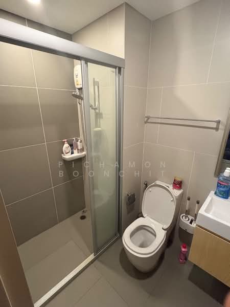 Lumpini Suite Dindaeng-Ratchaprarop, Bangkok, Asoke-Dindaeng Road, Din Daeng, Bangkok, 1 Bedroom, 28 sqm, Condo For Sale, by Pichamon Boonchit, 500472842 - DDproperty.com