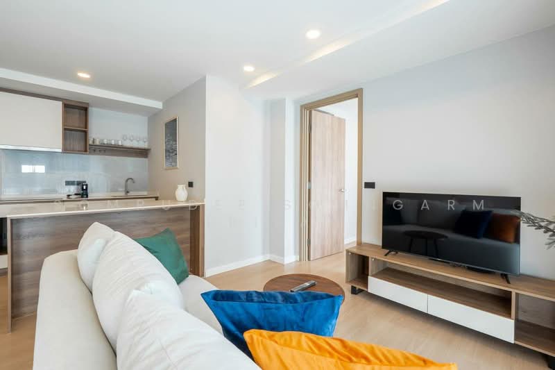 THE Base Cherngtalay, Phuket, Choeng Thale, Thalang, Phuket, 2 Bedrooms, 60 sqm, Condo For Rent, by Somrudee Somngarm (Rira), 500472844 - DDproperty.com