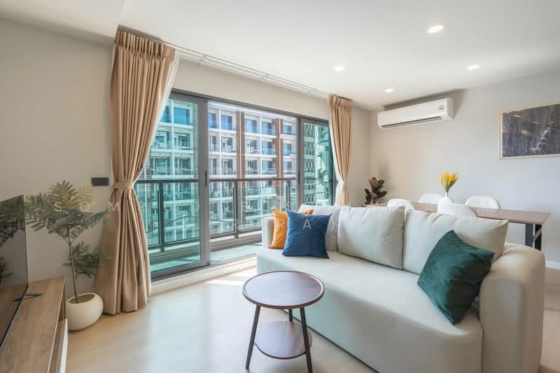 THE Base Cherngtalay, Phuket, Choeng Thale, Thalang, Phuket, 2 Bedrooms, 60 sqm, Condo For Rent, by Somrudee Somngarm (Rira), 500472844 - DDproperty.com