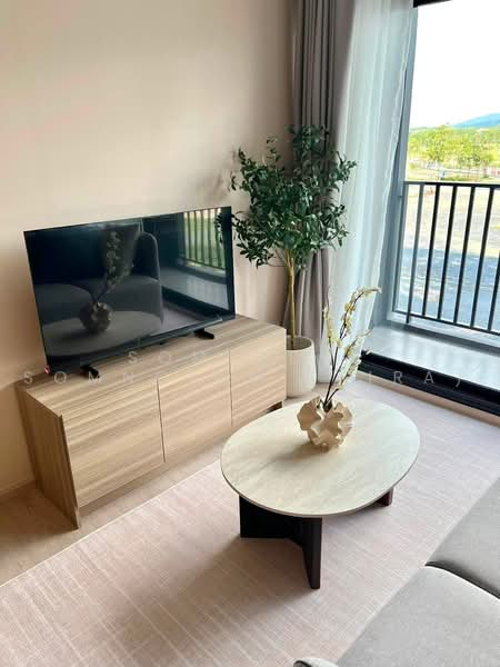 THE Base Cherngtalay, Phuket, Choeng Thale, Thalang, Phuket, 2 Bedrooms, 60 sqm, Condo For Rent, by Somrudee Somngarm (Rira), 500472844 - DDproperty.com