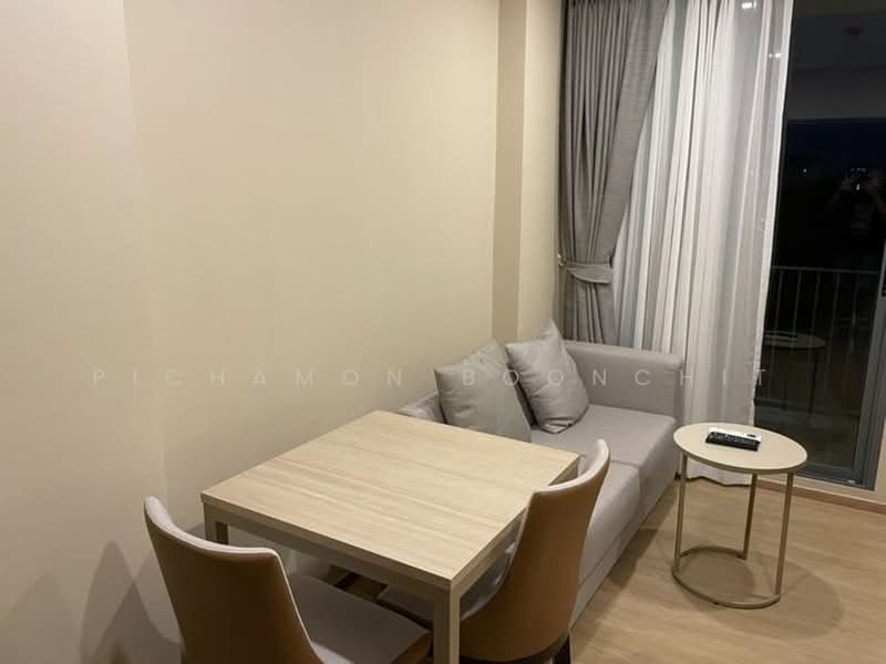 The Nest Sukhumvit 71 : เดอะ เนสท์ สุขุมวิท 71, กรุงเทพ, 17 ซอยปรีดีพนมยงค์ 2, พระโขนงเหนือ, วัฒนา, กรุงเทพ, 33 ตร.ม., คอนโด ขาย, โดย Pichamon Boonchit, 500472845 - DDproperty.com
