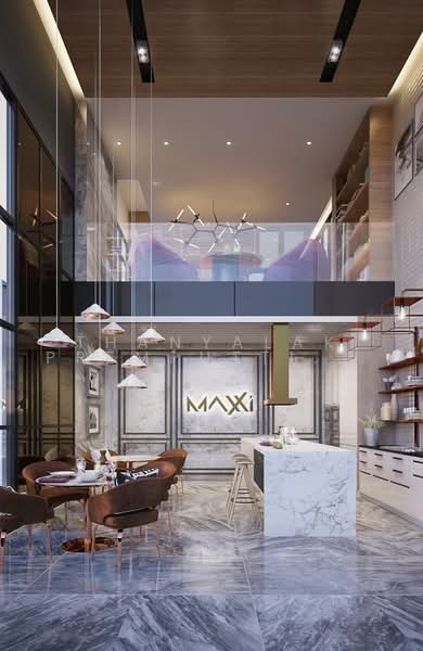 Maxxi Condo Ratchayothin-Phahol 34, Bangkok, Soi Phaholyothin 34, Chan Kasem, Chatuchak, Bangkok, 1 Bedroom, 31 sqm, Condo For Rent, by Thanyalak Premputtiphan, 500472846 - DDproperty.com