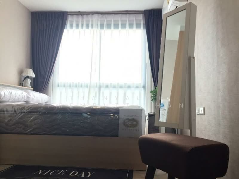 Maxxi Condo Ratchayothin-Phahol 34, Bangkok, Soi Phaholyothin 34, Chan Kasem, Chatuchak, Bangkok, 1 Bedroom, 31 sqm, Condo For Rent, by Thanyalak Premputtiphan, 500472846 - DDproperty.com