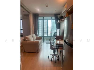 For Rent - IDEO Q Chula - Samyan, Bangkok