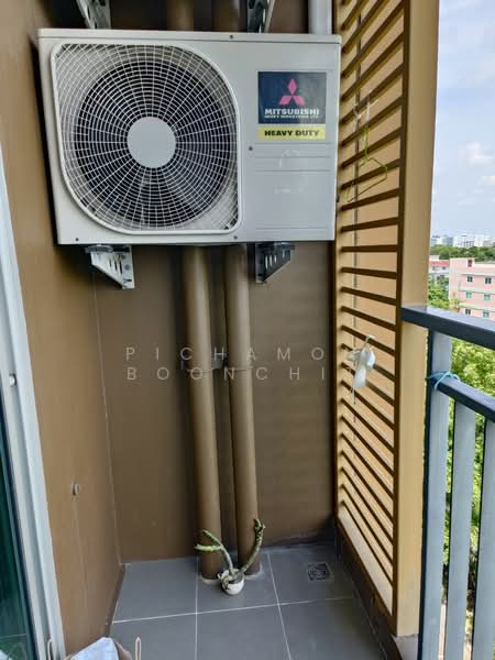 Metro Luxe Kaset : เมโทร ลักซ์ เกษตร, กรุงเทพ, ประเสริฐมนูกิจ, เสนานิคม, จตุจักร, กรุงเทพ, 28 ตร.ม., คอนโด ขาย, โดย Pichamon Boonchit, 500472850 - DDproperty.com