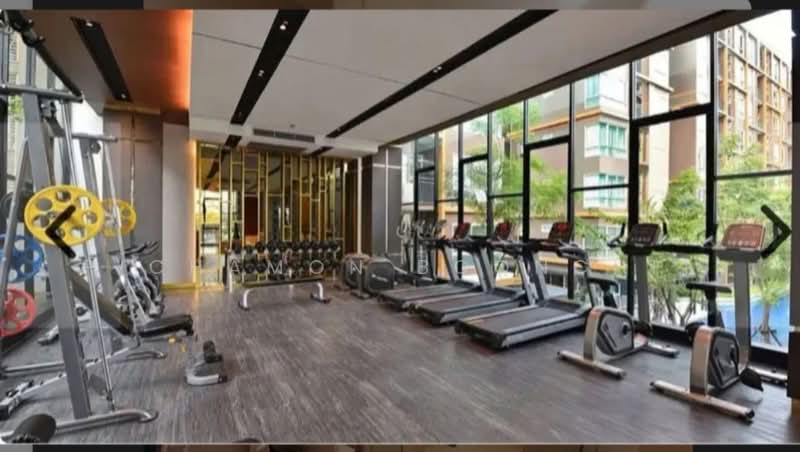 Metro Luxe Kaset, Bangkok, Prasert-Manukitch Road, Sena Nikhom, Chatuchak, Bangkok, 1 Bedroom, 28 sqm, Condo For Sale, by Pichamon Boonchit, 500472850 - DDproperty.com