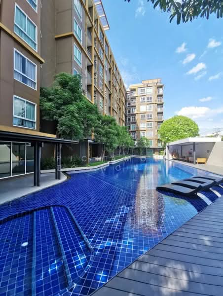Metro Luxe Kaset, Bangkok, Prasert-Manukitch Road, Sena Nikhom, Chatuchak, Bangkok, 1 Bedroom, 28 sqm, Condo For Sale, by Pichamon Boonchit, 500472850 - DDproperty.com