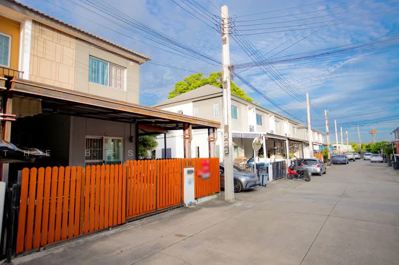 หมู่บ้านพฤกษา136 แพรกษา-สุขุมวิท, สมุทรปราการ, แพรกษา, เมืองสมุทรปราการ, สมุทรปราการ, 100 ตร.ม., ทาวน์เฮ้าส์ ขาย, โดย The Best Property ปู, 500472853 - DDproperty.com