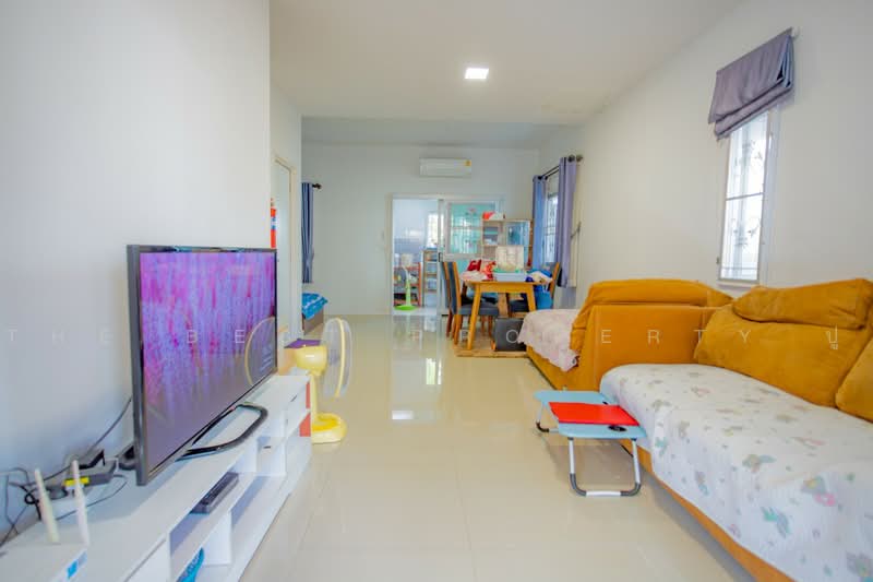 หมู่บ้านพฤกษา136 แพรกษา-สุขุมวิท, Samut Prakan, Phraeksa, Muang Samut Prakarn, Samut Prakan, 3 Bedrooms, 100 sqm, Townhouse For Sale, by The Best Property ปู, 500472853 - DDproperty.com