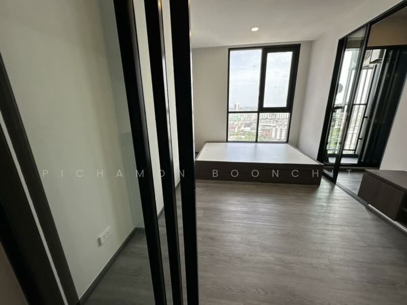 The Origin Ladprao Bangkapi, Bangkok, 3339 Lat Phrao Rd, Khlong Chan, Bang Kapi, Bangkok, 1 Bedroom, 23 sqm, Condo For Sale, by Pichamon Boonchit, 500472854 - DDproperty.com