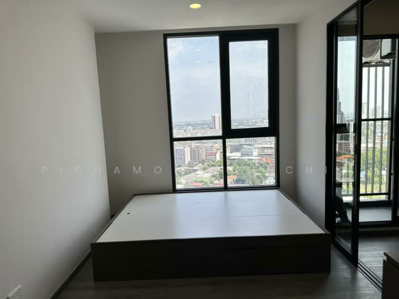 The Origin Ladprao Bangkapi, Bangkok, 3339 Lat Phrao Rd, Khlong Chan, Bang Kapi, Bangkok, 1 Bedroom, 23 sqm, Condo For Sale, by Pichamon Boonchit, 500472854 - DDproperty.com