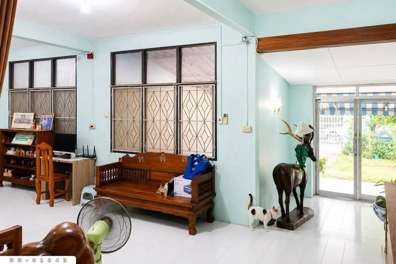 Detached House, Suksawat Road, Lampang DD-01043, Lampang, Hua Wieng, Muang Lampang, Lampang, 5 Bedrooms, 192 sqm, Single Detached House For Sale, by Benchawarin Pakkawetppisit, 500472857 - DDproperty.com