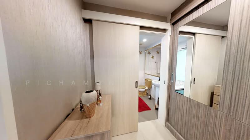 The Series Udomsuk, Bangkok, 4 Soi Udom Suk 29, Bang Chak, Phra Khanong, Bangkok, 1 Bedroom, 49 sqm, Condo For Sale, by Pichamon Boonchit, 500472864 - DDproperty.com