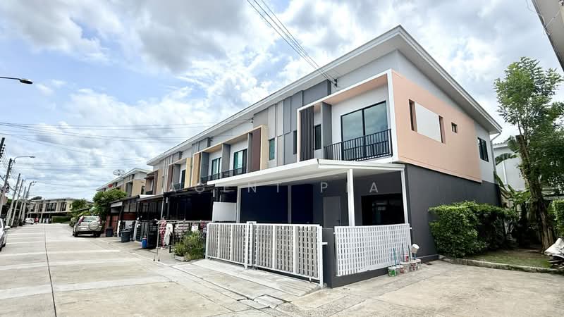 The Connect Pattanakarn 38 : เดอะ คอนเนค พัฒนาการ 38, กรุงเทพ, ซอยพัฒนาการ 38 ถนนพัฒนาการ, สวนหลวง, กรุงเทพ, 130 ตร.ม., ทาวน์เฮ้าส์ ขาย, โดย Agent Pla, 500472866 - DDproperty.com