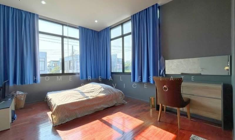 The Season Phetkasem 69, Bangkok, 79 Road along Khlong Phasi Charoen, southern side, Nong Kham, Nong Khaem, Bangkok, 3 Bedrooms, 135 sqm, Single Detached House For Sale, by HOME Real Estate Service, 500472869 - DDproperty.com