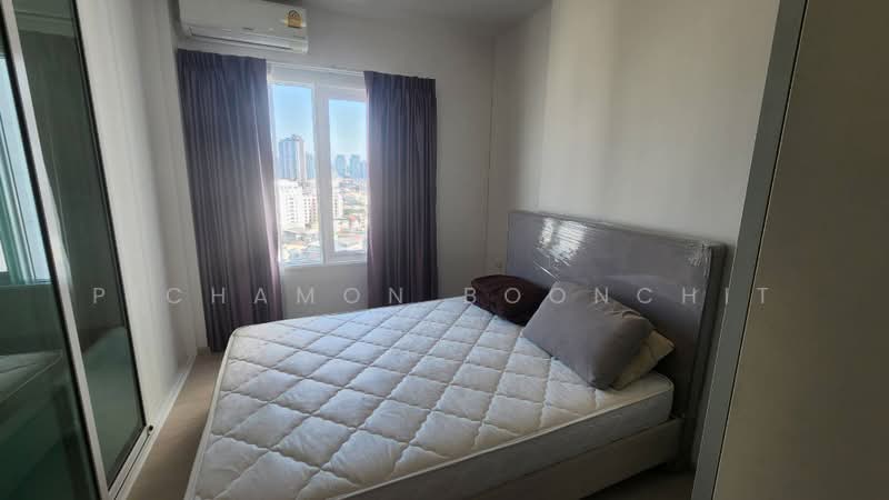 Chapter One ECO Ratchada-Huaikwang, Bangkok, Pracha Uthit Road, Huai Khwang, Bangkok, 1 Bedroom, 29 sqm, Condo For Sale, by Pichamon Boonchit, 500472872 - DDproperty.com