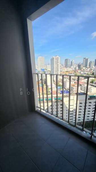 Chapter One ECO Ratchada-Huaikwang, Bangkok, Pracha Uthit Road, Huai Khwang, Bangkok, 1 Bedroom, 29 sqm, Condo For Sale, by Pichamon Boonchit, 500472872 - DDproperty.com