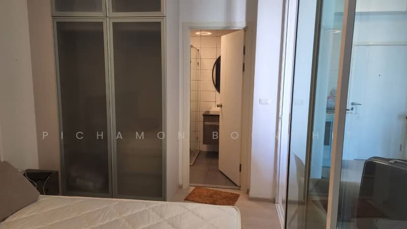 Chapter One ECO Ratchada-Huaikwang, Bangkok, Pracha Uthit Road, Huai Khwang, Bangkok, 1 Bedroom, 29 sqm, Condo For Sale, by Pichamon Boonchit, 500472872 - DDproperty.com