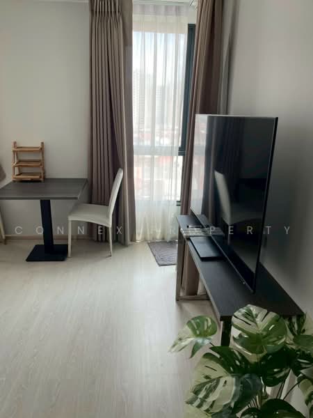 Elio Del Nest, Bangkok, 39 Udomsuk Road, Bang Na, Bangkok, 2 Bedrooms, 39 sqm, Condo For Rent, by Connex Property, 500472873 - DDproperty.com