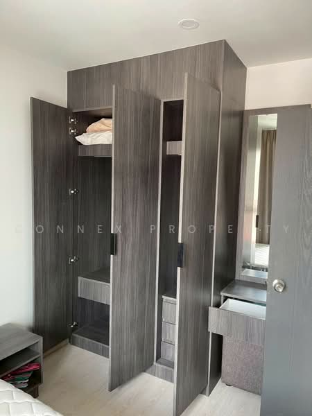 Elio Del Nest, Bangkok, 39 Udomsuk Road, Bang Na, Bangkok, 2 Bedrooms, 39 sqm, Condo For Rent, by Connex Property, 500472873 - DDproperty.com