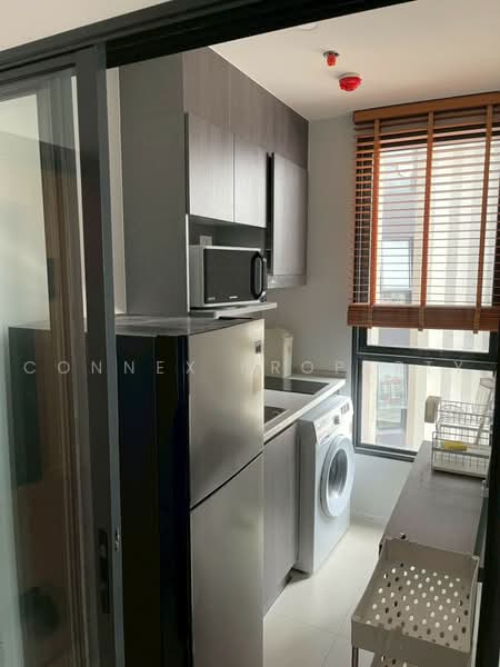 Elio Del Nest, Bangkok, 39 Udomsuk Road, Bang Na, Bangkok, 2 Bedrooms, 39 sqm, Condo For Rent, by Connex Property, 500472873 - DDproperty.com