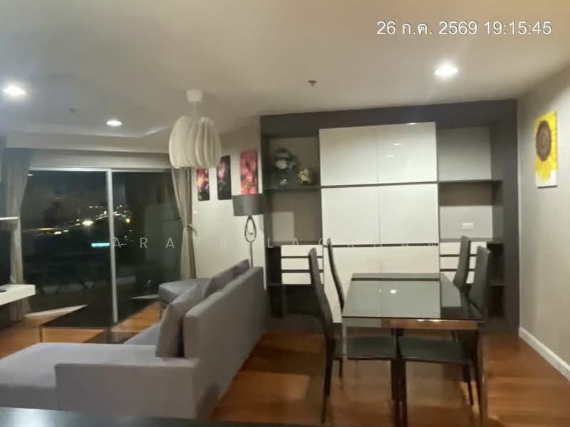 Belle Grand Rama 9, Bangkok, 131 Rama 9 Road, Huai Khwang, Bangkok, 2 Bedrooms, 103 sqm, Condo For Rent, by Araya Laokham, 500472875 - DDproperty.com