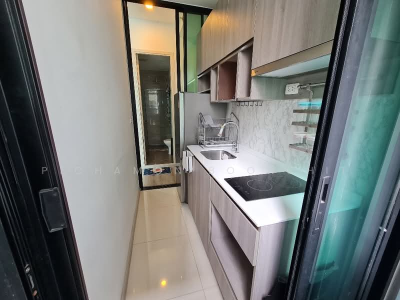 KnightsBridge Collage Ramkhamhaeng, Bangkok, Ramkhamhaeng Road, Hua Mak, Bang Kapi, Bangkok, 1 Bedroom, 27 sqm, Condo For Sale, by Pichamon Boonchit, 500472876 - DDproperty.com
