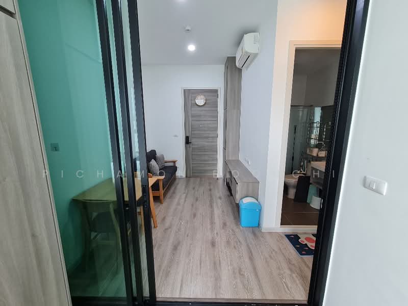 KnightsBridge Collage Ramkhamhaeng, Bangkok, Ramkhamhaeng Road, Hua Mak, Bang Kapi, Bangkok, 1 Bedroom, 27 sqm, Condo For Sale, by Pichamon Boonchit, 500472876 - DDproperty.com