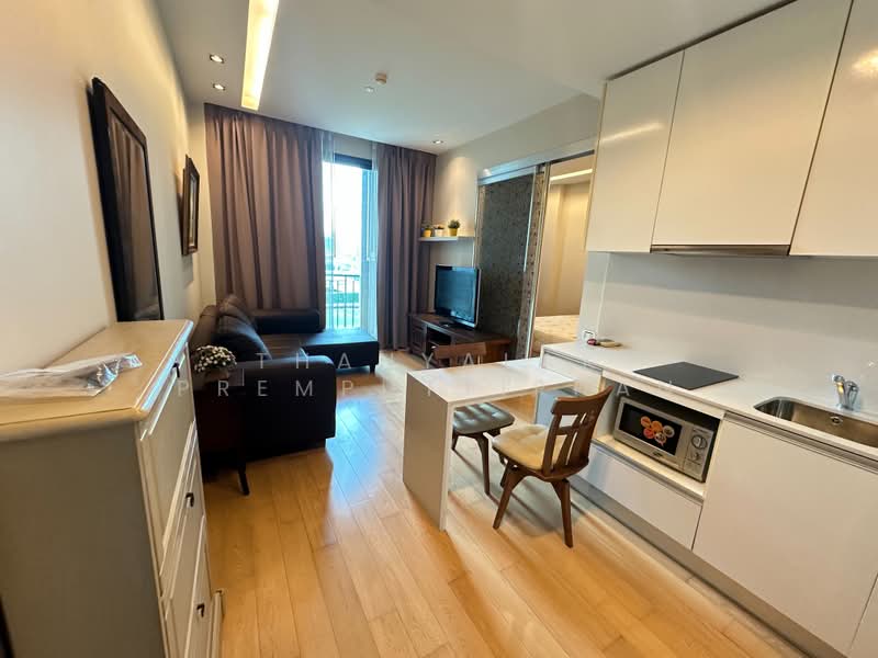 Equinox Phahol Vibha : คอนโดอีควิน็อคซ์ พหล-วิภา, กรุงเทพ, 345 ถนน วิภาวดีรังสิต, จอมพล, จตุจักร, กรุงเทพ, 40 ตร.ม., คอนโด ขาย, โดย Thanyalak Premputtiphan, 500472877 - DDproperty.com